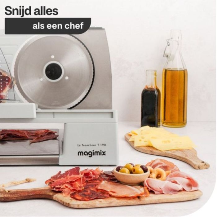 Magimix Snijmachine T190