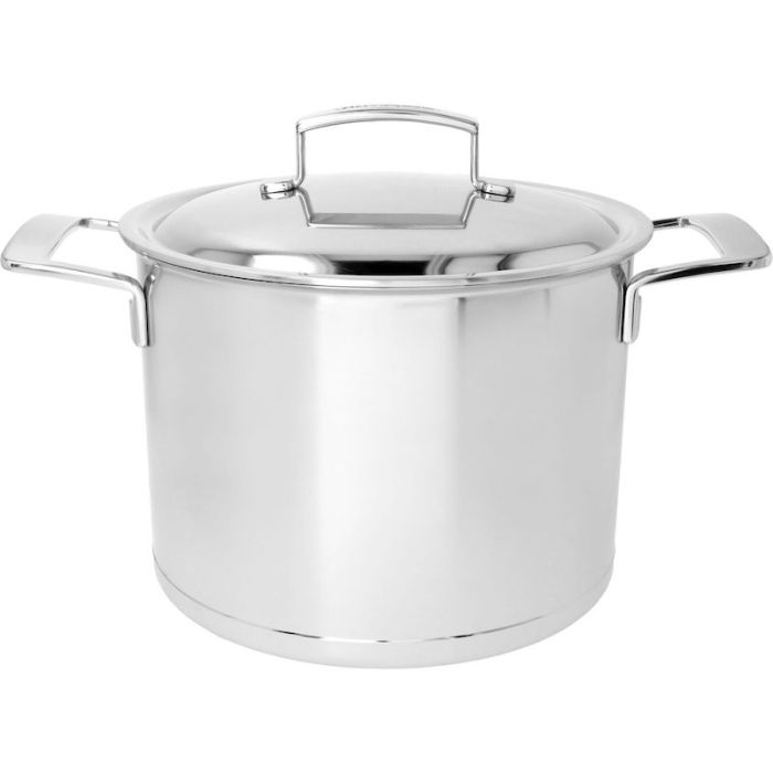 Demeyere - Silver 7 soeppan 24cm + GRATIS Pastazet twv. € 119,00
