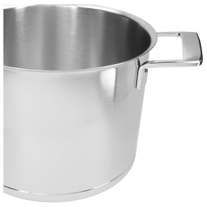 Demeyere - Silver 7 soeppan 24cm + GRATIS Pastazet twv. € 119,00
