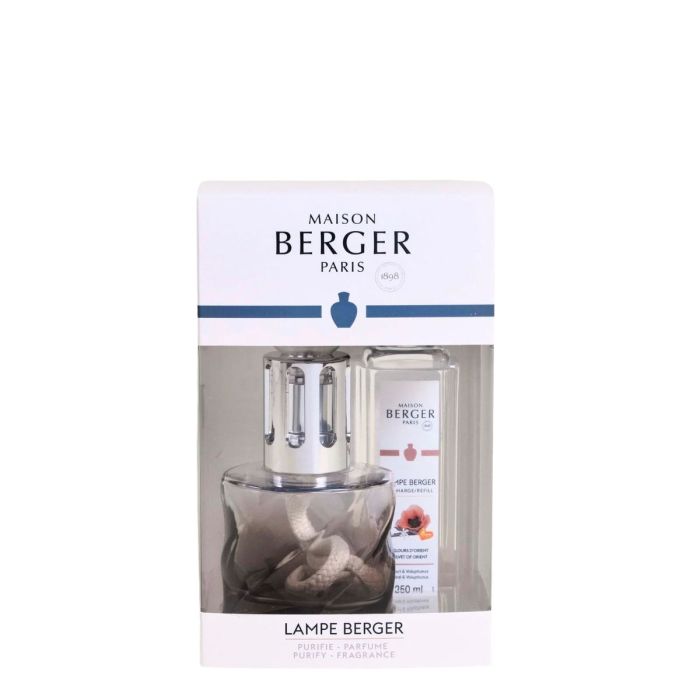 Lampe Berger - Giftset Spirale Noire
