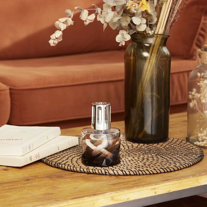 Lampe Berger - Giftset Spirale Noire