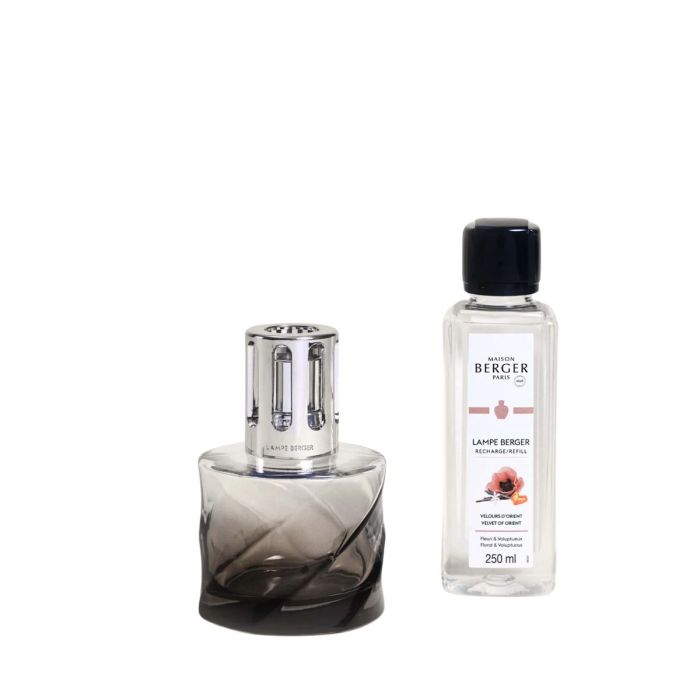 Lampe Berger - Giftset Spirale Noire