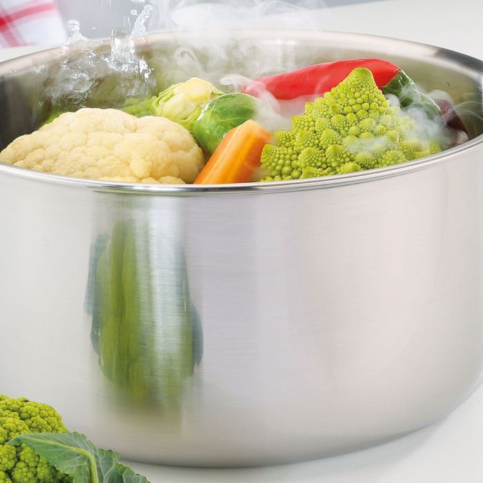 SPRING Pannenset GOURMET 4-delig