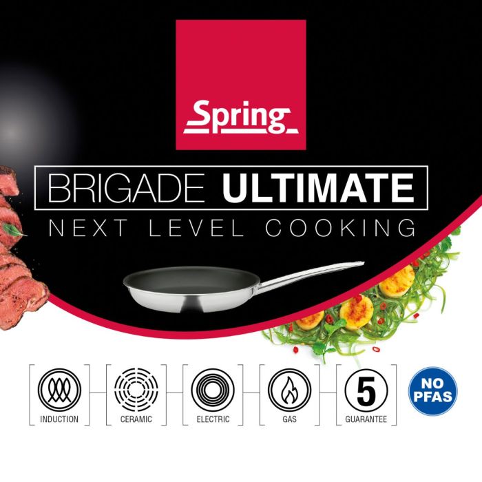 SPRING XL BRIGADE ULTIMATE HAPJESPAN  28CM