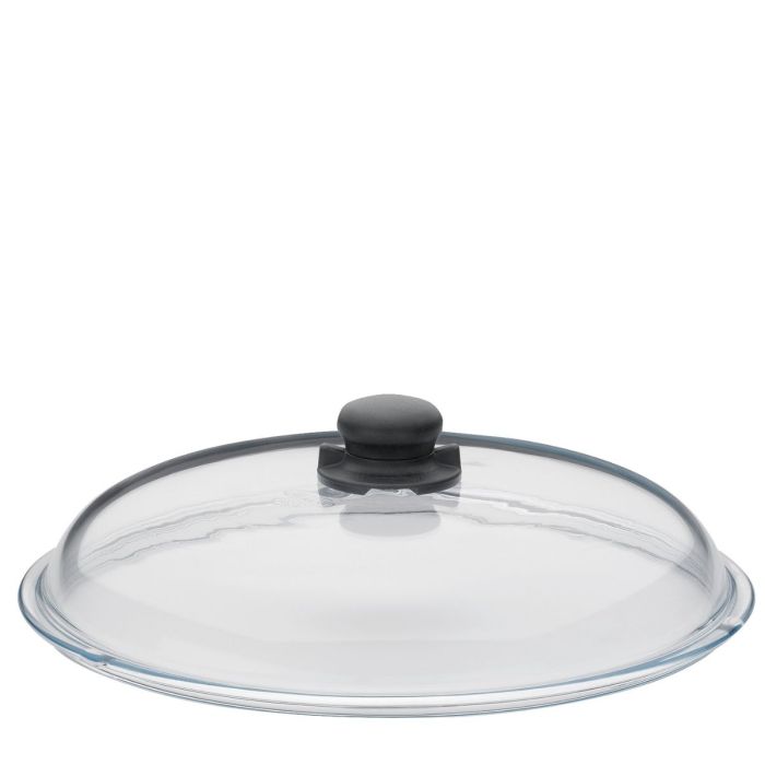 SPRING GLASDEKSEL VULCANO 32CM