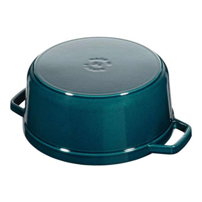 STAUB COCOTTE ROND 26CM 5,25L LA MER