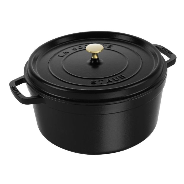 Staub Cocotte Cocotte 30cm 8,4L Zwart