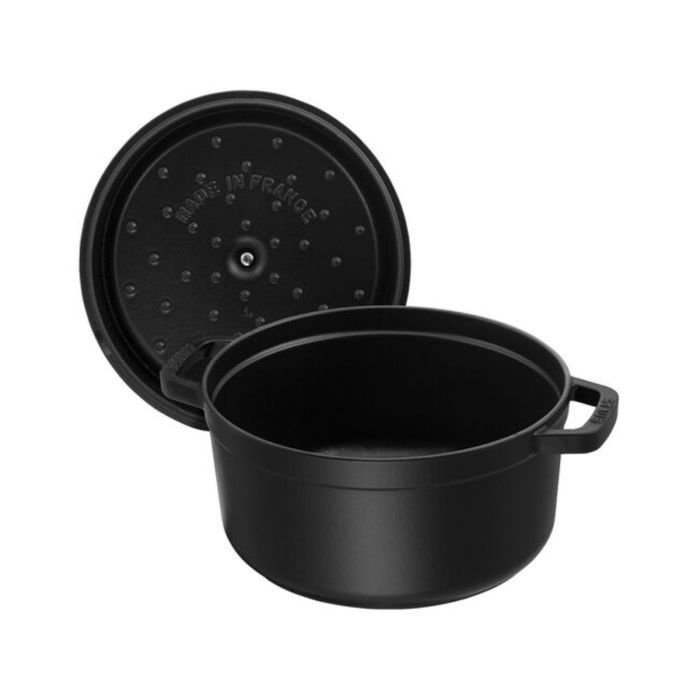 Staub Cocotte Cocotte 30cm 8,4L Zwart
