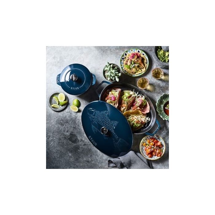 Staub La Mer Vispan 33cm