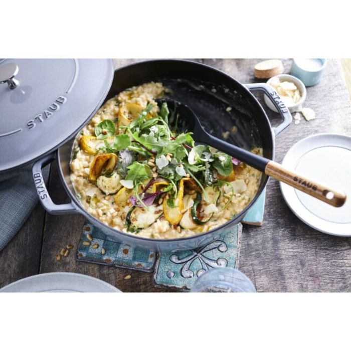 STAUB SERVEERLEPEL