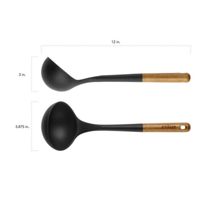 STAUB SOEPLEPEL