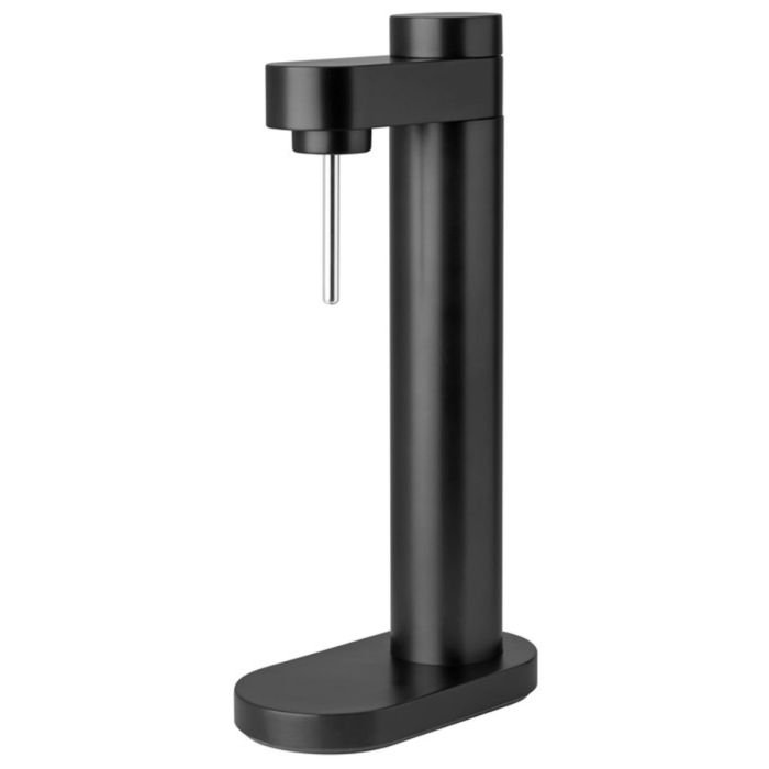 Stelton BRUS Carbonator Black Metallic