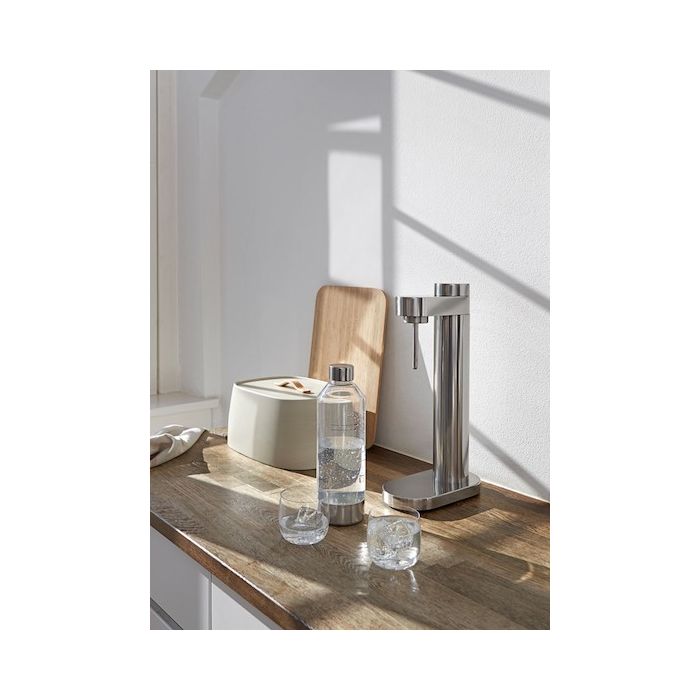 Stelton BRUS Carbonator Steel