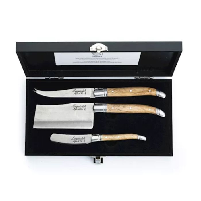 STYLE DE VIE LUXURY LINE 3 KAASMESSEN EIKENHOUT