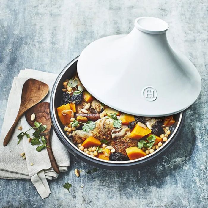 Emile Henry - Tajine Delight Ø33,5cm - Slate