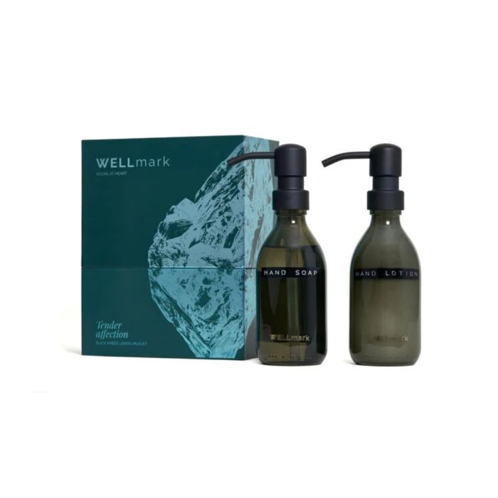 Wellmark Hand Care set Tender Affection