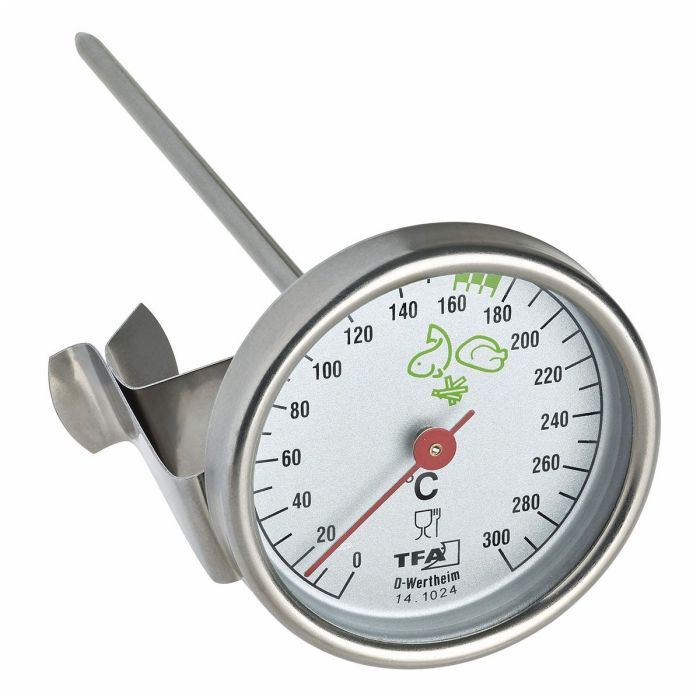 TFA VET EN FRITUUR THERMOMETER