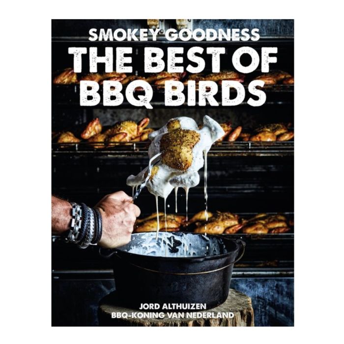 The Best of BBQ Birds 