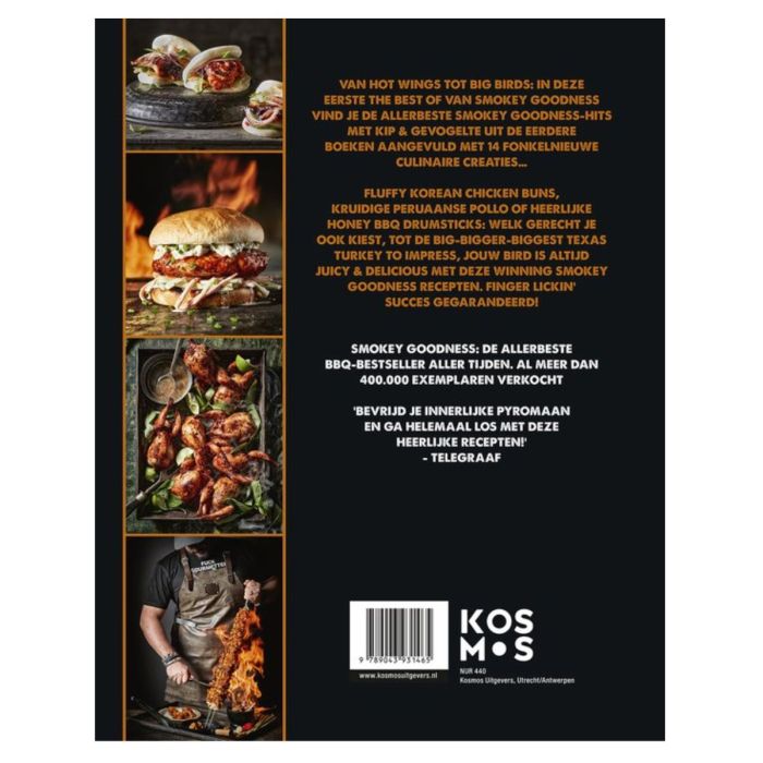 The Best of BBQ Birds 