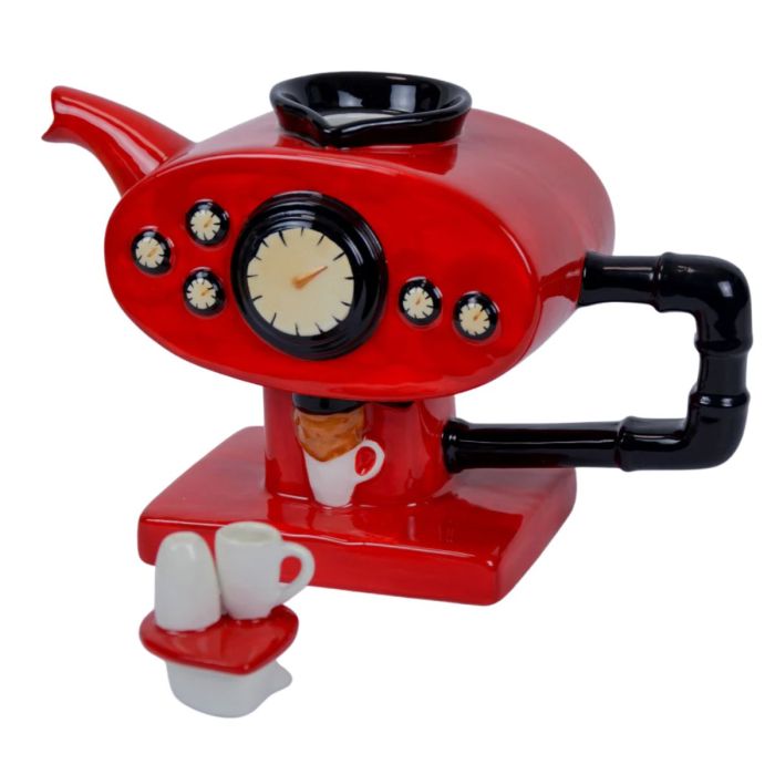 JAMASON & TAILER - THEEPOT KOFFIEMACHINE