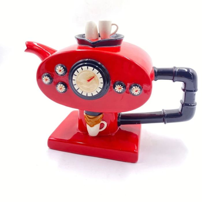 JAMASON & TAILER - THEEPOT KOFFIEMACHINE