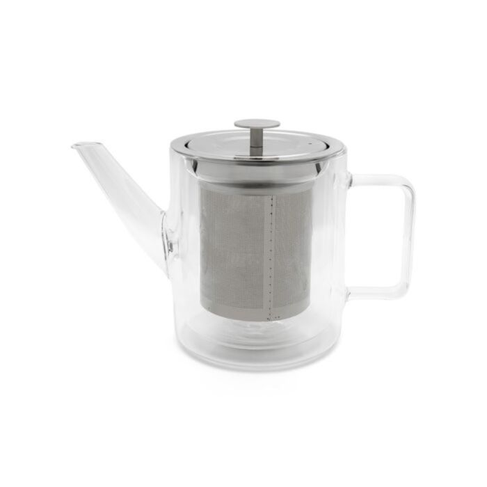 Bredemeijer Dubbelwandige Theepot 1,0L San Remo