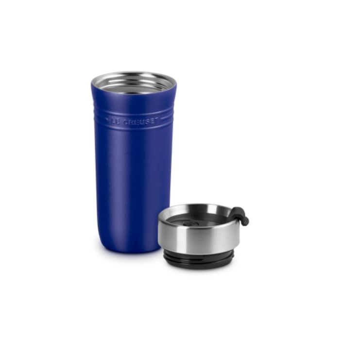 Le Creuset On The Go Thermosbeker Azure 0,35L