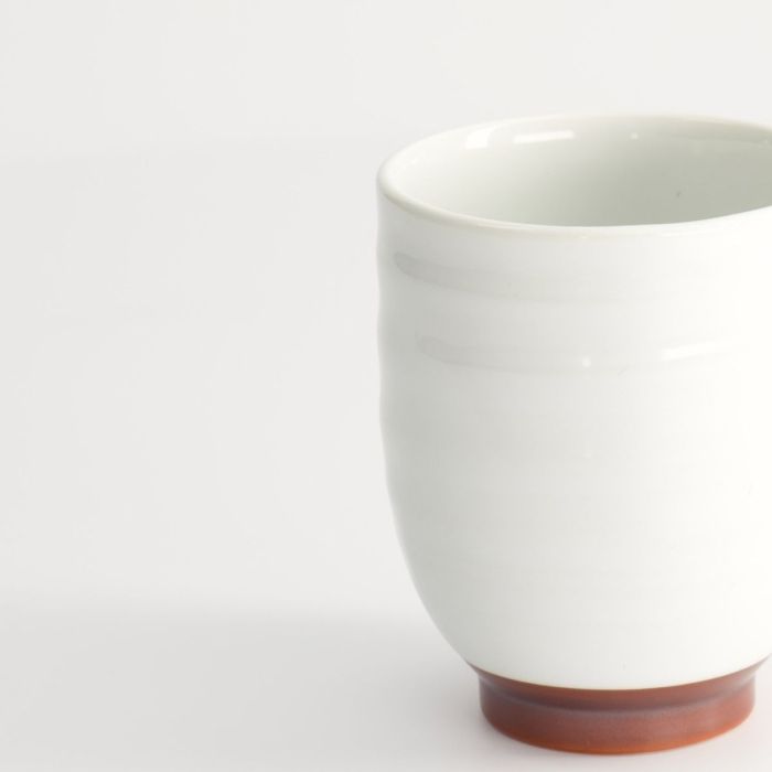 TOKYO STUDIO - CUP 200ML YUNOMI WHITE