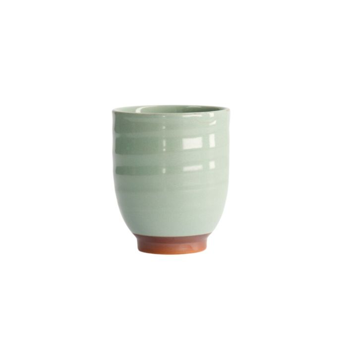 TOKYO DESIGN STUDIO - YUNOMI SENCHA BLAUW GRIJS MOK 200ML