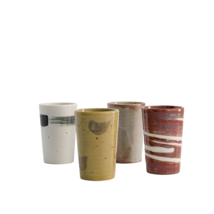 TOKYO STUDIO - ESPRESSOKOPJES GIFTSET 4PCS 90ML