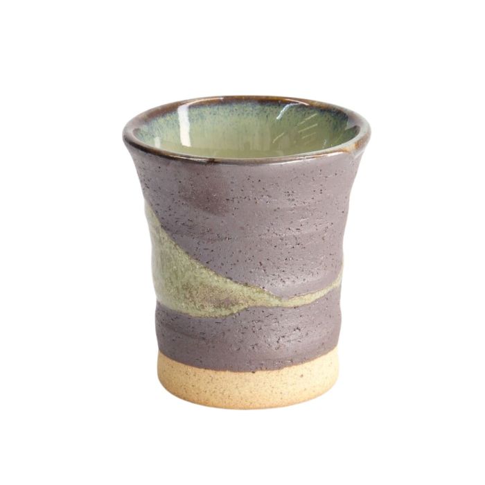 TOKYO STUDIO - KOFFIEKOP ZWART/ZILVER 120ML