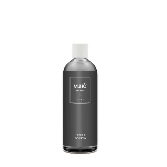 Muhá Refill 200ml Tonka and Sandalwood
