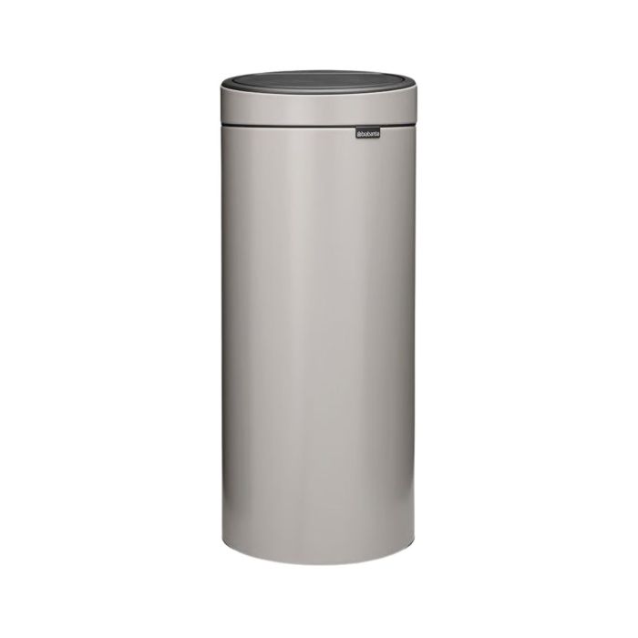 Brabantia Touch Bin New Soft Grey