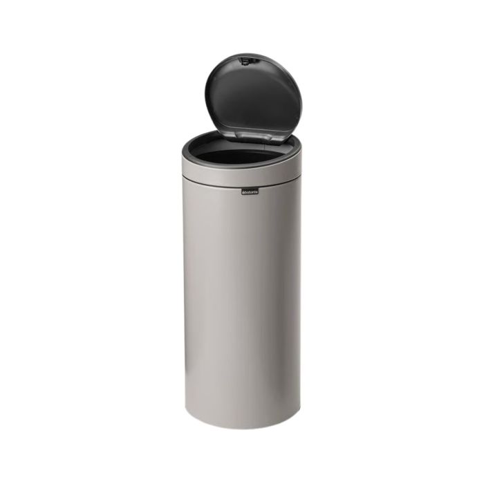 Brabantia Touch Bin New Soft Grey