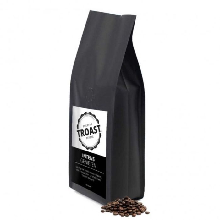 Troast espressobonen 'intens genieten' 1kg