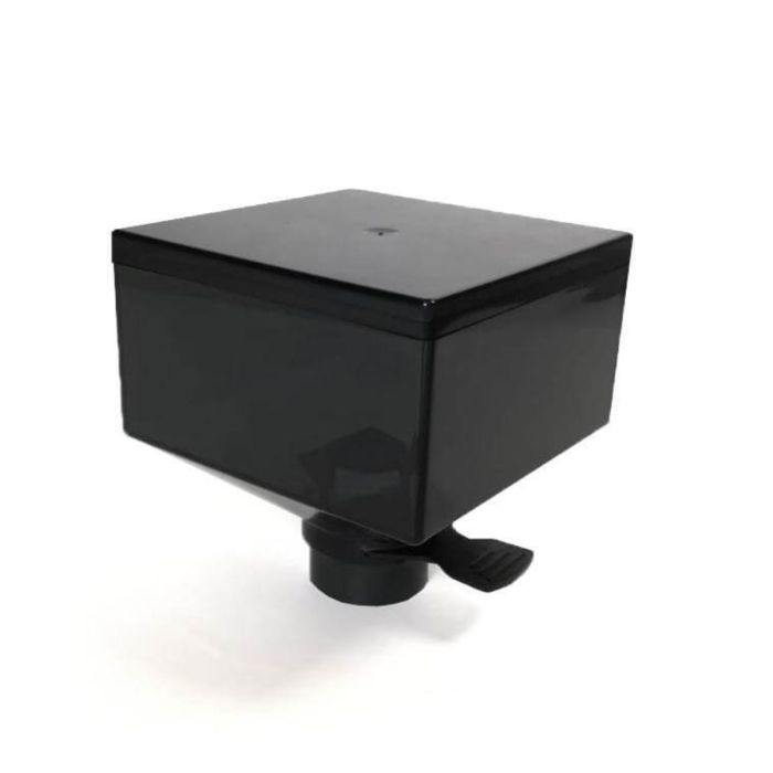 EUREKA MIGNON TURBO BLACK 65 MM