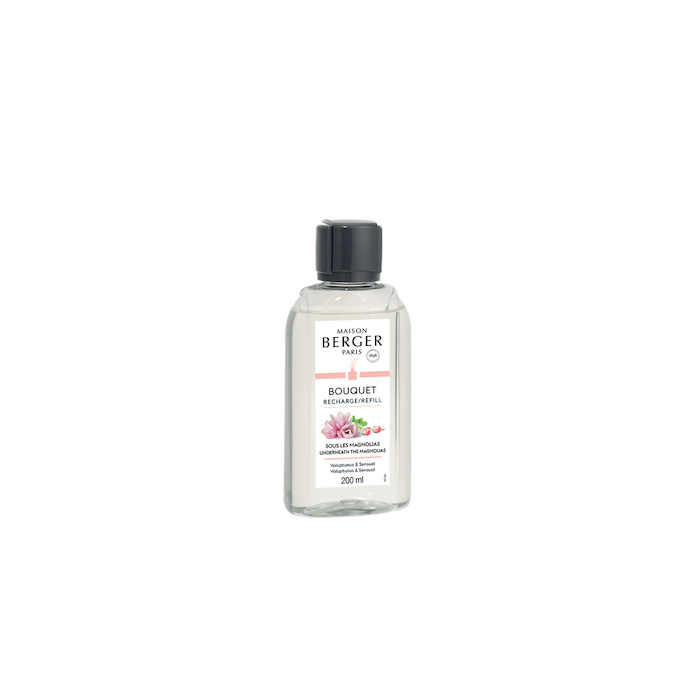 Maison Berger Navulling geurstokjes Sous les Magnolias 200ml