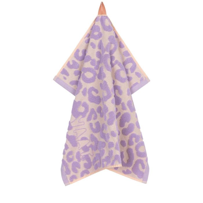 VAAT Amsterdam Giftset I Love Leopard Lila Peach