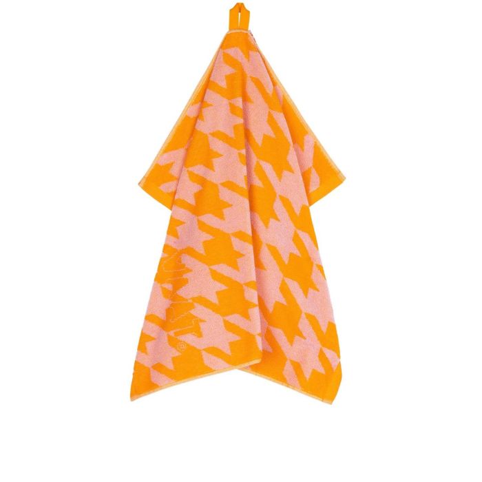 VAAT Amsterdam Giftset Pied de Poule Pink Orange