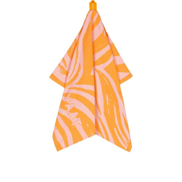VAAT Amsterdam Giftset I Love Zebra Pink Orange
