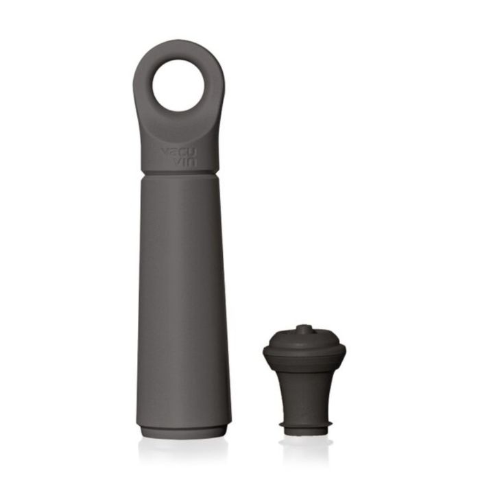 VACU VIN WINE SAVER LOOP GRAFIET