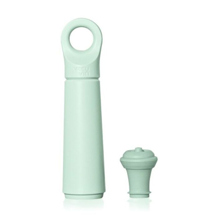 VACU VIN WINE SAVER LOOP JADE 