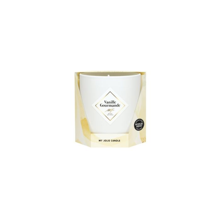 MY JOLIE CANDLE met ketting Goud Zwart Monoï Des Îles