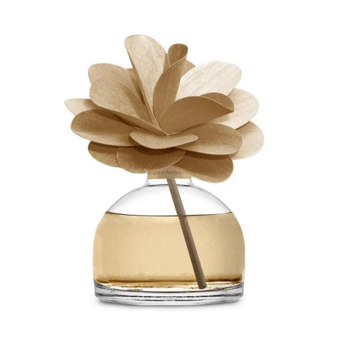 Muhà Flower 200ml Vanilla and Pure Amber