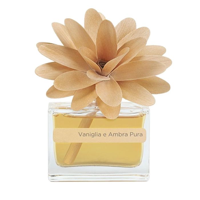 Muhà Flower 30ml Vanilla and Pure Amber