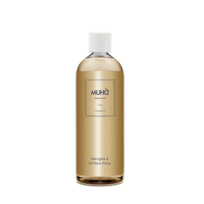Muhá Refill 200ml Vanilla and Pure Amber