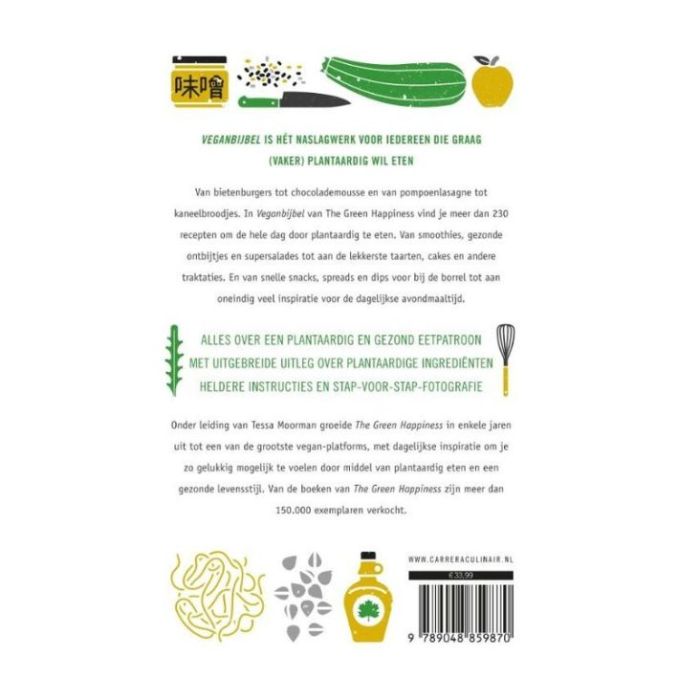 VEGANBIJBEL