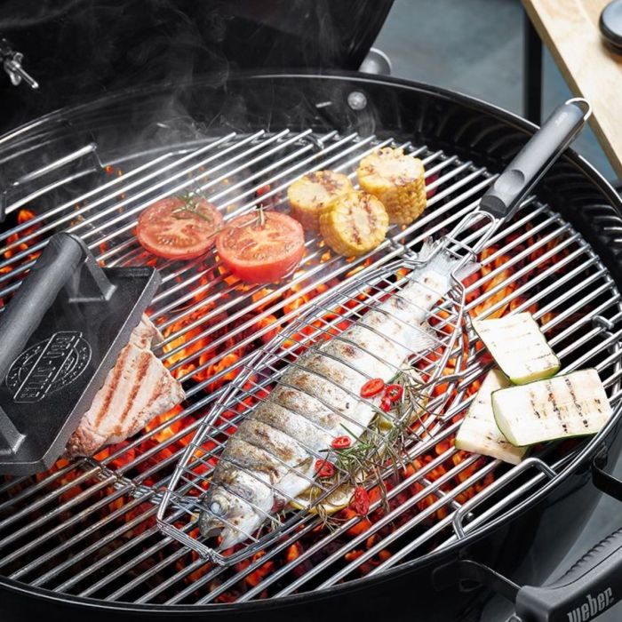 GEFU VIS BBQ MAND