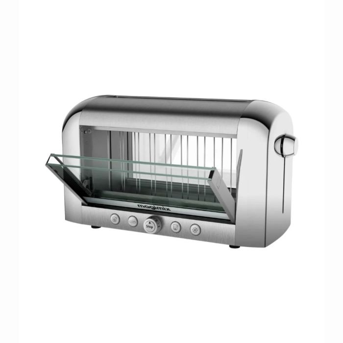 Magimix Vision Toaster Mat Chroom