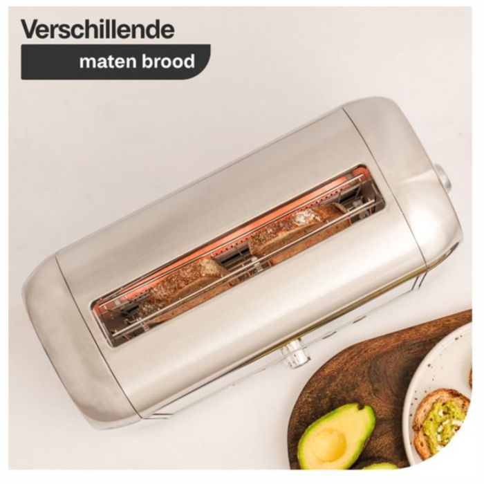 Magimix Magimix Vision Toaster Rood
